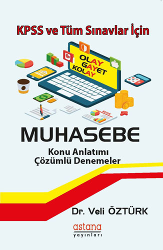 KPSS ve Tüm Sınavlar İçin Muhasebe