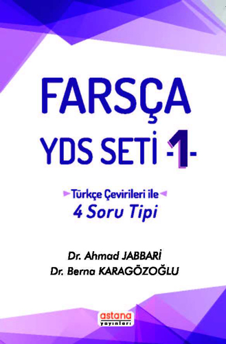 Farsça YDS Seti 1