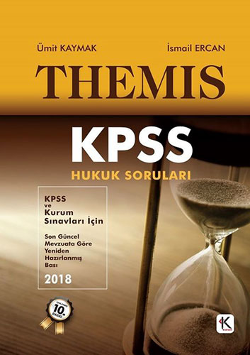 Themis KPSS Hukuk Soruları