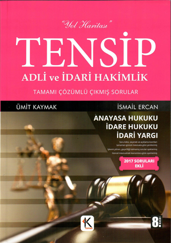 Tensip Anayasa Hukuku - İdare Hukuku - İdari Yargı