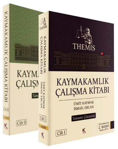 Themis Kaymakamlık Çalışma Kitabı