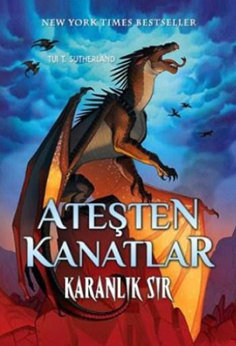 Ateşten Kanatlar - Karanlık Sır