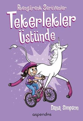 Rengarenk Serüvenler - Tekerlekler Üstünde