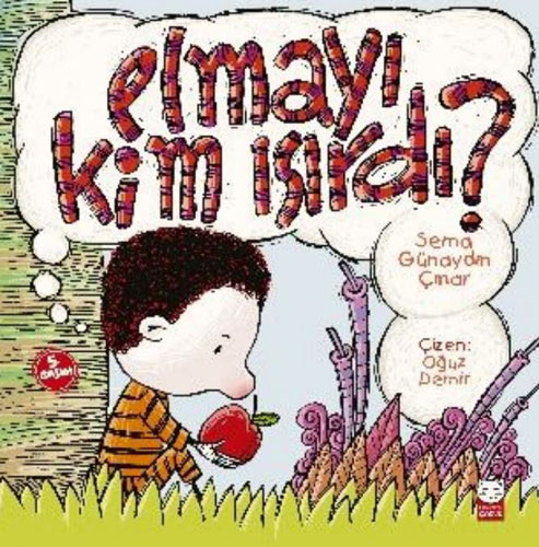 Elmayı Kim Isırdı?