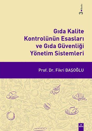 Gıda Kalite Kontrolünün Esasları ve Gıda Güvenliği Yönetim Sistemleri