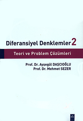 Diferansiyel Denklemler 2