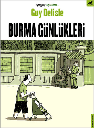 Burma Günlükleri