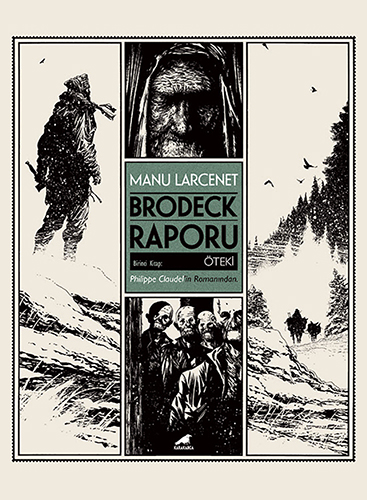 Brodeck Raporu - Birinci Kitap: Öteki (Kutulu)