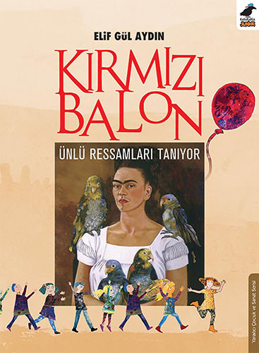 Kırmızı Balon