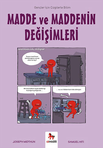 Madde ve Maddenin Değişimleri