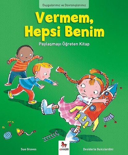 Vermem, Hepsi Benim