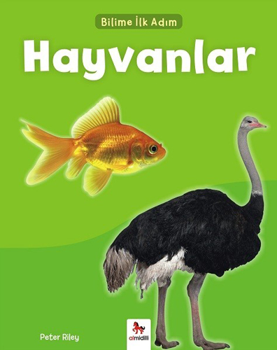 Hayvanlar - Bilime İlk Adım