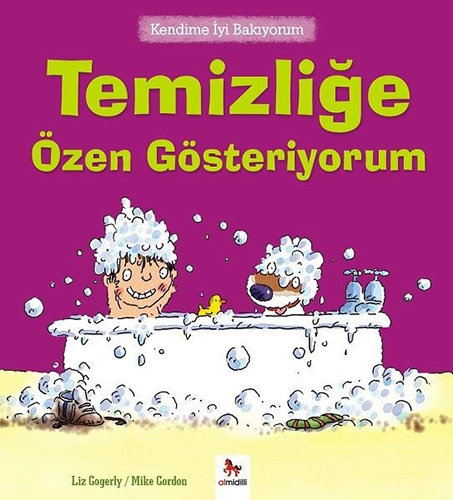 Temizliğe Özen Gösteriyorum