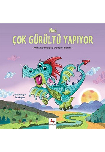 Noa Çok Gürültü Yapıyor