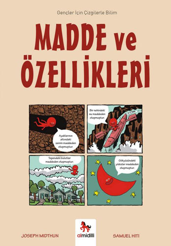 Madde ve Özellikleri 