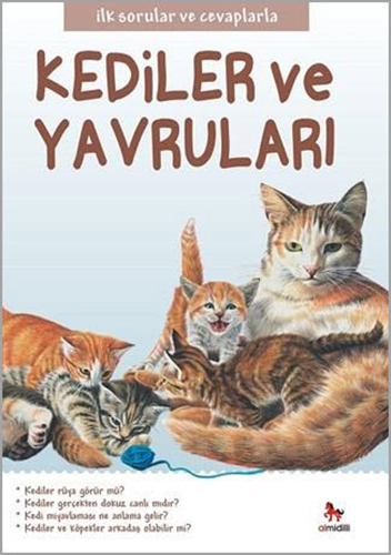 Kediler ve Yavruları