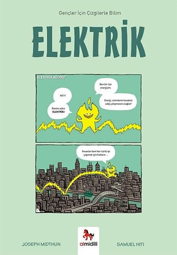 Gençler İçin Çizgilerle Bilim - Elektrik 