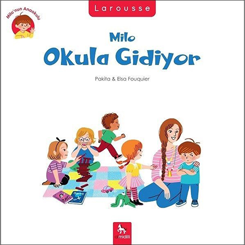 Milo Okula Gidiyor