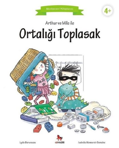 Arthur ve Mila ile Ortalığı Toplasak