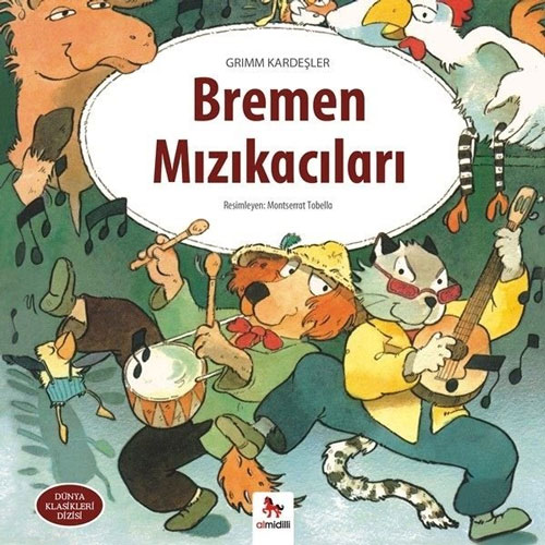 Bremen Mızıkacıları