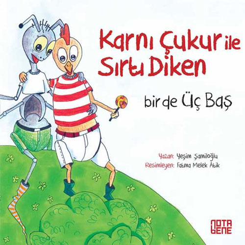 Karnı Çukur ile Sırtı Diken