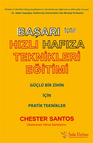 Başarı İçin Hızlı Hafıza Teknikleri Eğitimi