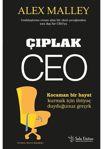 Çıplak CEO