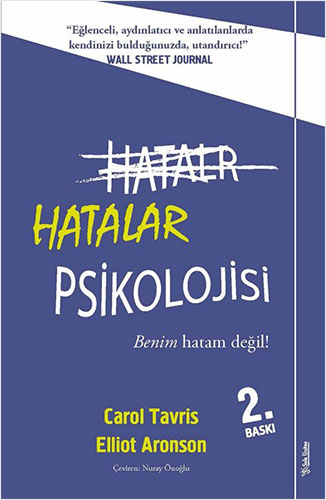 Hatalar Psikolojisi