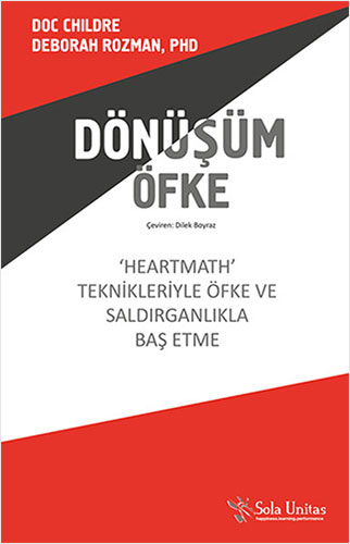 Dönüşüm Öfke