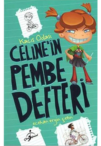 Celine'in Pembe Defteri - Kaçış Odası