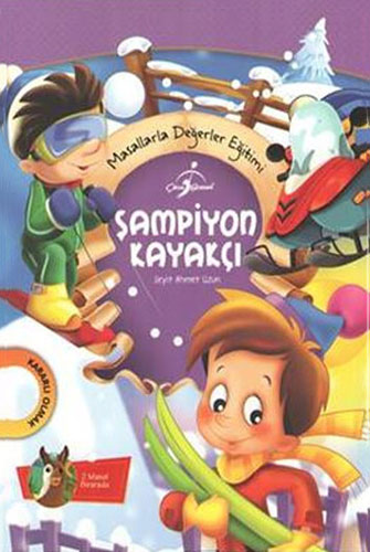 Şampiyon Kayakçı