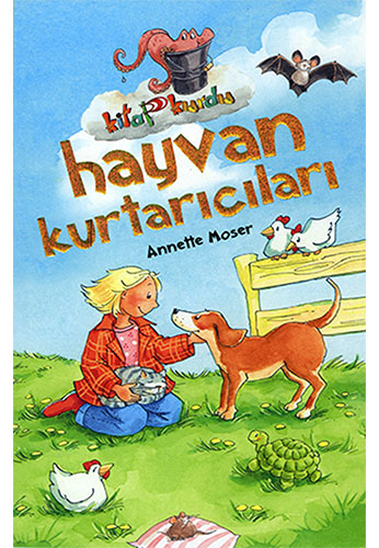 Hayvan Kurtarıcıları