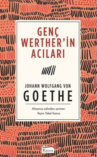 Genç Werther’in Acıları (Bez Ciltli)