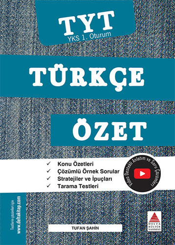 TYT Türkçe Özet