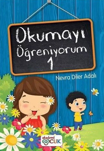 Okumayı Öğreniyorum 1