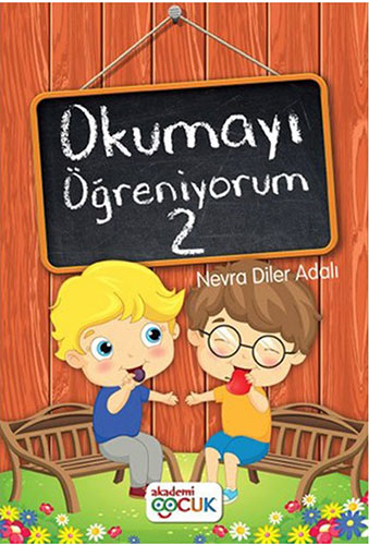 Okumayı Öğreniyorum - 2