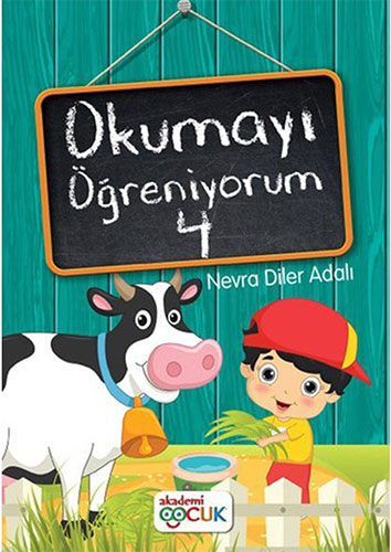 Okumayı Öğreniyorum - 4