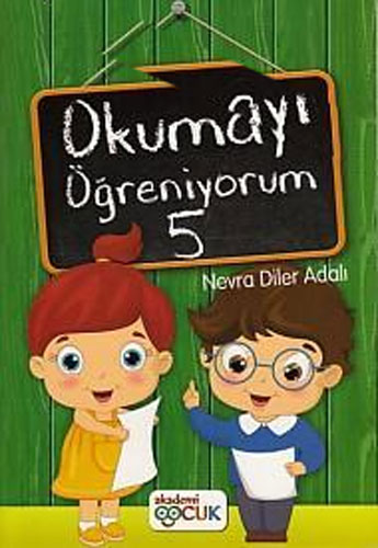 Okumayı Öğreniyorum 5