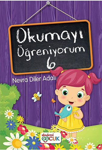 Okumayı Öğreniyorum - 6