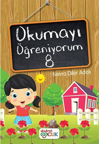 Okumayı Öğreniyorum - 8