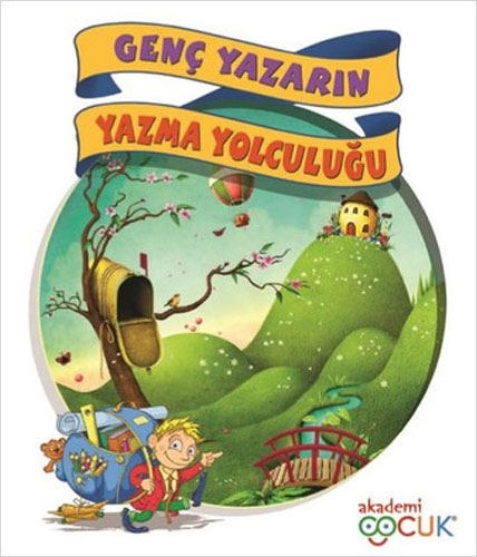 Genç Yazarın Yazma Yolculuğu