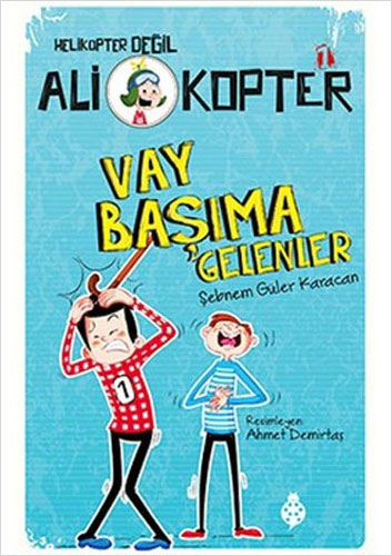 Ali Kopter 1 - Vay Başıma Gelenler 