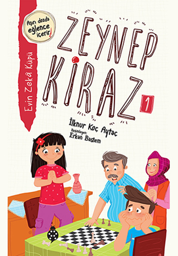 Zeynep Kiraz 1 - Evin Zeka Küpü