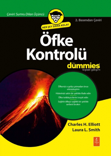 Öfke Kontrolü for Dummies