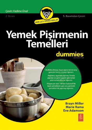 Yemek Pişirmenin Temelleri for Dummies