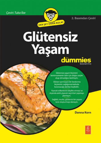 Glütensiz Yaşam for Dummies