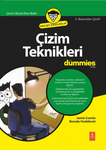  Çizim Teknikleri for Dummies