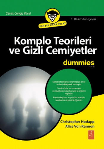 Komplo Teorileri ve Gizli Cemiyetler