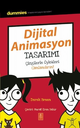 Dijital Animasyon Tasarımı - Çizgilerle Öyküleri Canlandırın!