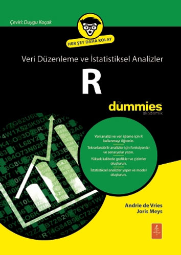 Veri Düzenleme ve İstatiksel Analizler - R for Dummies